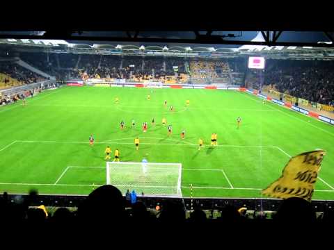 Roda JC - Excelsior 7-0, Doelpunt / goal Donald 5-0