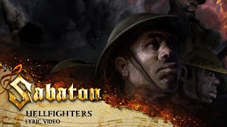 Kadr z teledysku Hellfighters tekst piosenki Sabaton