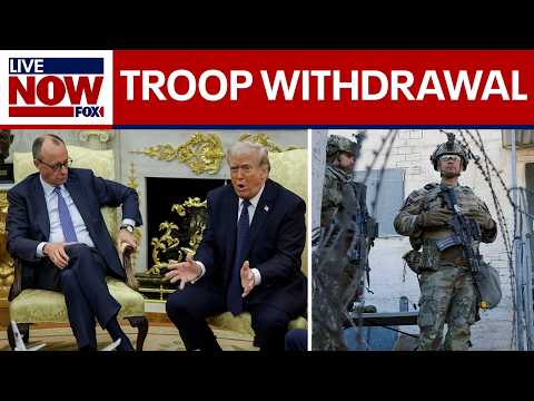 Pentagon orders removal of 5000 US troops from Germany