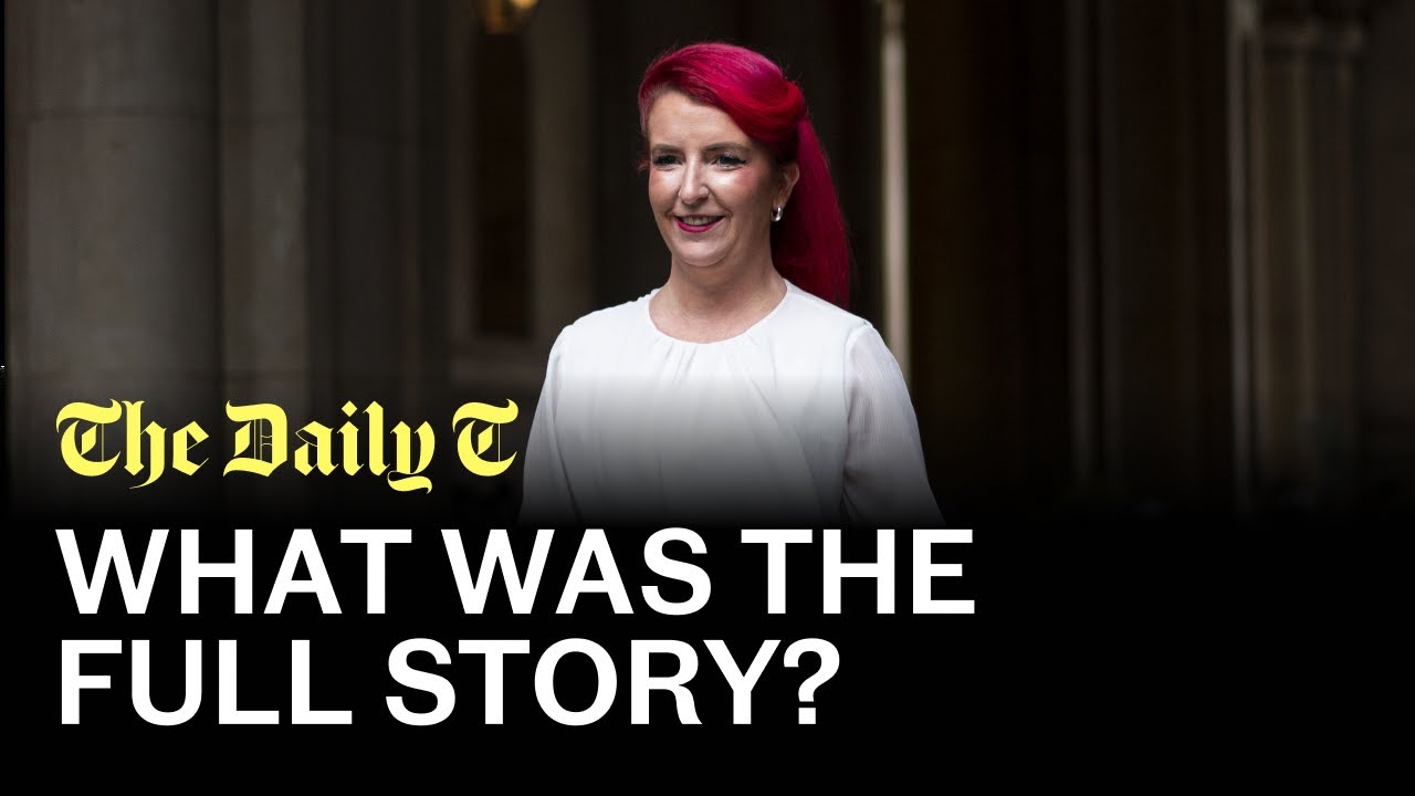 Louise Haigh resigns as Transport Secretary after fraud conviction revealed | The Daily T Podcast