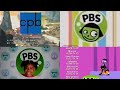 PBS Kids Program Break 4 WLAE TV 2004