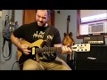 Sum 41  - Billy Spleen (Guitar Cover)