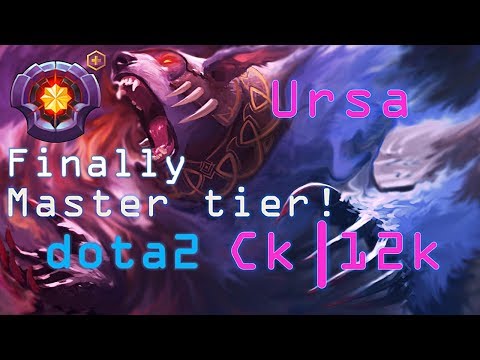 Dota 2 | Master Tier Ursa Level 25 | Commend king | 12,000+ Commends | Ck|12k | Ursa