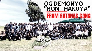 OG DEMONYO aka RON THAKUYA FROM SATANAS GANG | FILIPINO GANGS IN THE 80'S AND 90'S