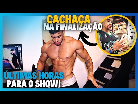 ESTRATÉGIA SECRETA PRA FICAR SECO | ARNOLD CLASSIC BRASIL | Davi Queiroz Nutri