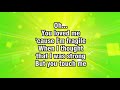 Sara Bareilles - Gravity - Karaoke Version from Zoom Karaoke