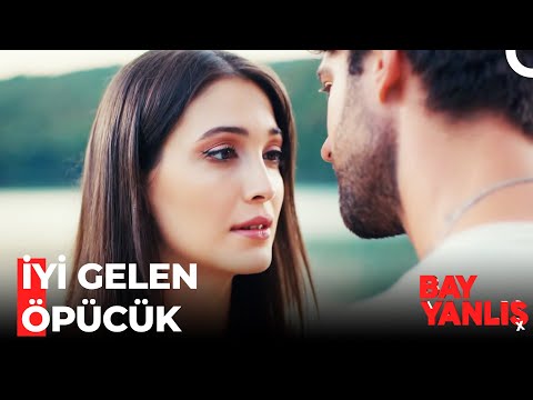Deniz ve Ozan Öpüştü - Bay Yanlış