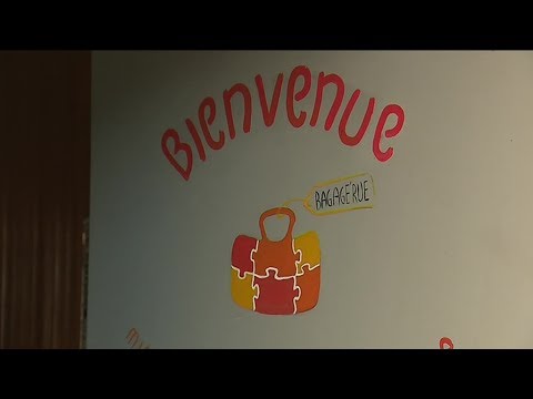 Aménager un nouvel espace d&rsquo;accueil à Bagage&rsquo;Rue