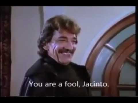 The power of christ compels you!