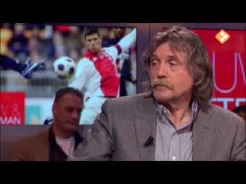 Pauw en Witteman Johan Derksen over Ajax en Cruijff 2008