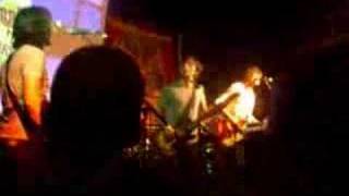 Dirty Pretty Things; Chinese Dogs live at The Cauliflower