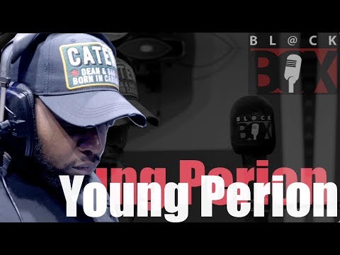 Young Perion | BL@CKBOX S13 Ep. 56