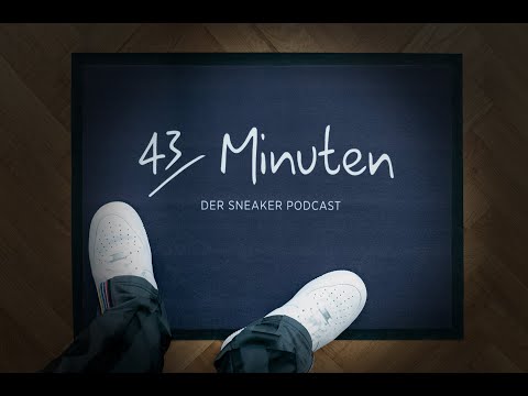 #010: In den Schuhen von Gianni Suave | 43einhalb Minuten Podcast