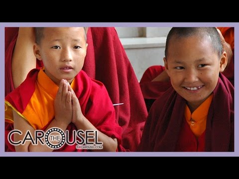 Using Buddhism As A Path To Easier Parenting  - The Carousel