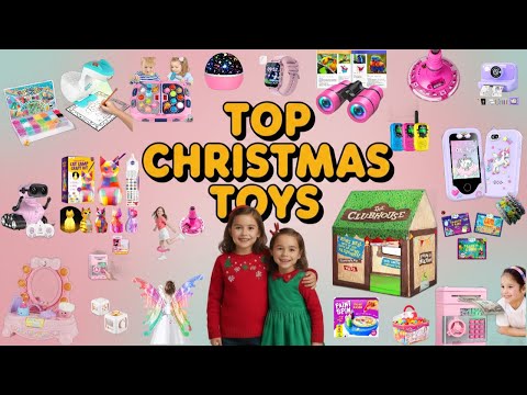 20 Best Christmas Gifts for Girls 2025 🎁 | Amazon Gift Ideas
