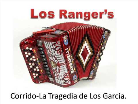 Corrido La Tragedia de Los Garcia