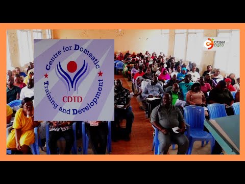 Mayaya waliokuwa Saudi Arabia waandamana Mombasa wakidai kudhulumiwa