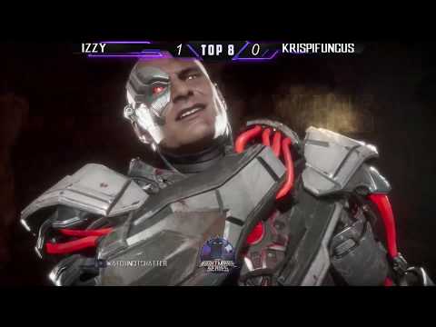 Krispifungus vs Izzy - The Nightmare Series Finale
