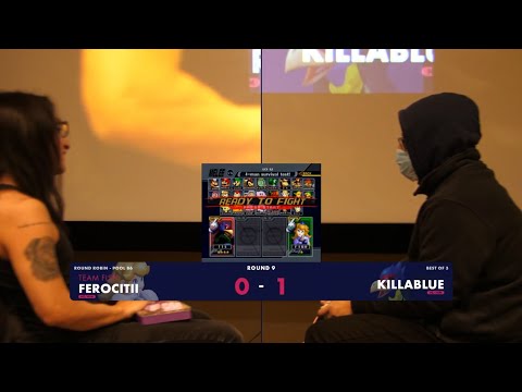 Ferocitii vs Killablue - Pool B6 | Out of the Blue