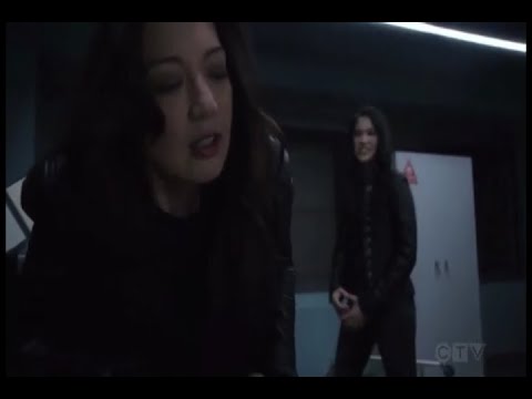 Agents of Shield 7x11: Inhuman Kora Vs. Agent Melinda "The Calvary" May