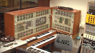 Video thumbnail for Gelbart in Worm/Klangendum studio by Defekt Records