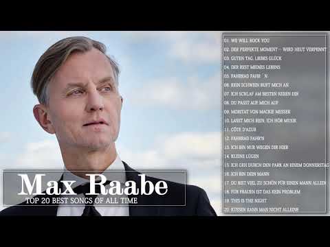 Max Raabe Album Full Completo - Max Raabe Die besten Lieder 2021 - Max Raabe Chöre