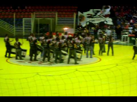 Bateria Epidemia - Desafio de Baterias (Engenhariadas-PR 2011)