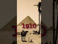 Evolution of pyramid in Giza 2023-600 #shorts #history #evolution #new #egypt #pyramid