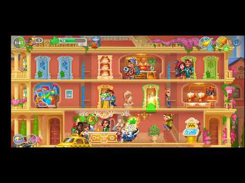 Grand hotel mania game REGRETA LEVEL 509
