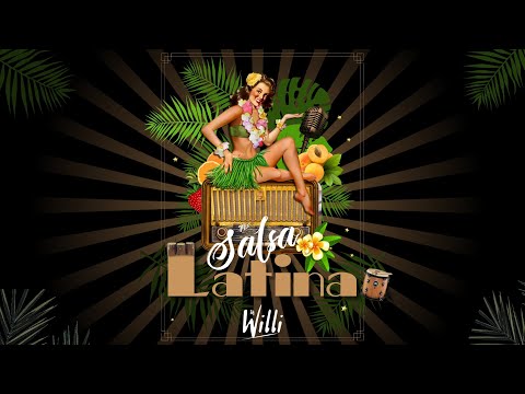 MIX SALSA LATINA (CHARANGA HABANERA, LOS 4, Y MAS) - DEEJAY WILLI