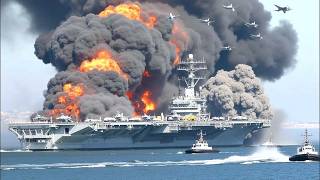 Download lagu 2 minutes ago: Russian SU-57 pilot destroys US aircraft carrier carrying 500 tanks mp3