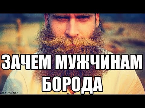 Почему мужчина должен быть с бородой. Значение бороды для славянина. Кто и почему нам навязал бритьё