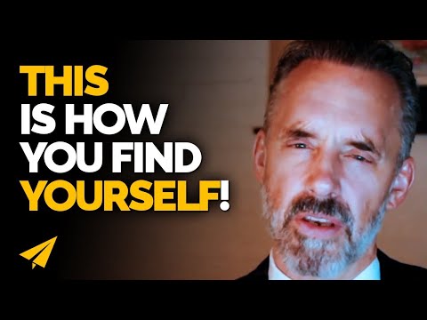 LIFE is DIFFICULT... DO THIS to Make it EASIER! | Jordan Peterson | #Entspresso