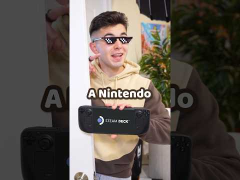 Nintendo Switch 2 vs. Steam Deck!