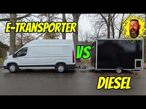 Diesel is cheaper than electric! (Real-world fuel consumption/proof) 🤏😉