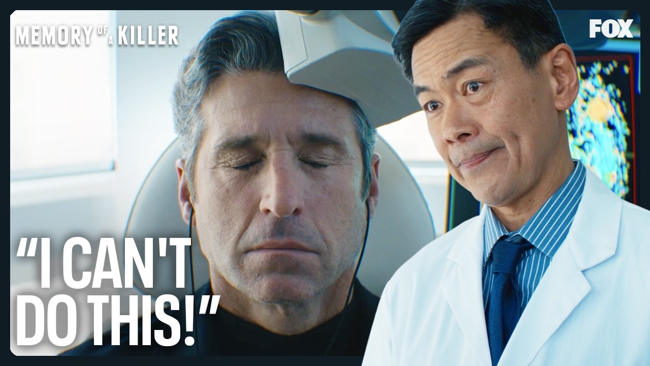 Angelo Tries an Experimental Treatment To Slow His Alzheimer’s | Memory of a Killer