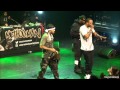 Method Man & Redman - Fall Out live HD 11 12 2014 Paard van Troje Den Haag Netherlands