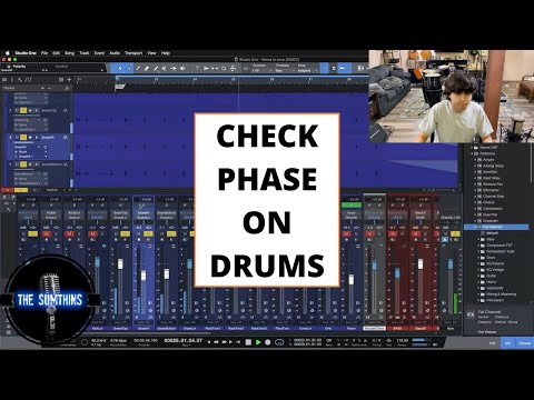 How To Check PHASE On DRUMS