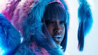 CupcakKe - Crayons (Official Instrumental) (FLAC AUDIO)