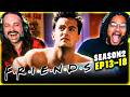 FRIENDS Season 2 Episodes 13 14 15 16 17 18 REACTION First Time Watching