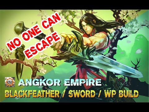 Vainglory Gameplay - [ Blackfeather - WP ] - No Need Talent but We do it better!