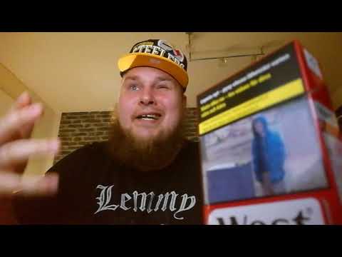 Läski Salonen - Tupakkaräppi