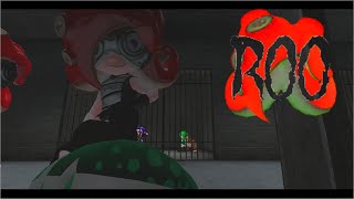 [ROO] [スプラトゥーン アニメ] タコによるイカへの仕打ちがあまりにも... #8