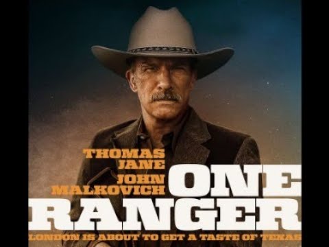 ONE RANGER Official Trailer 2023