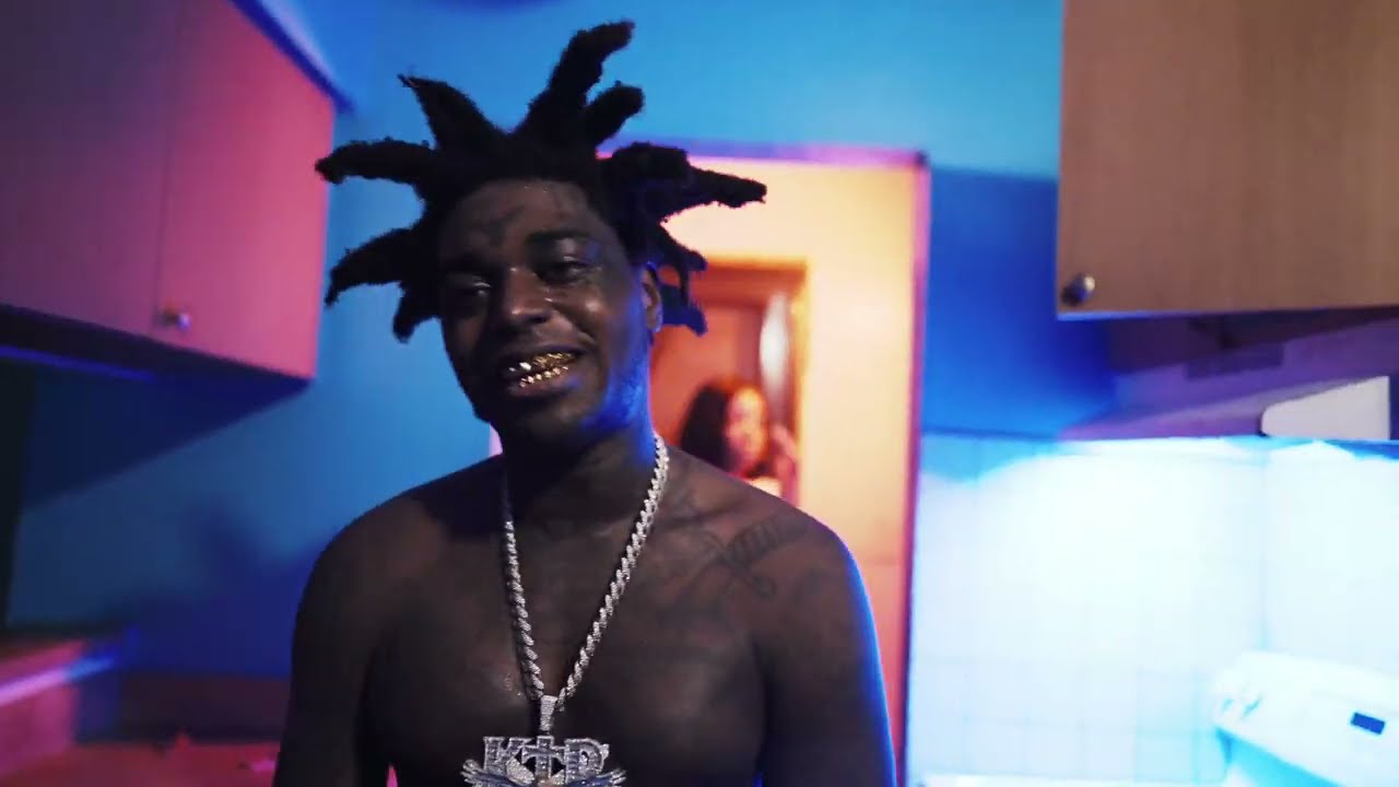 Kodak Black – “Killing The Rats”