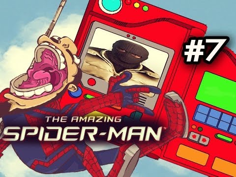 The Amazing Spider-Man Walkthrough w/Nova Ep.7 - SPIDERMANS POKEDEX