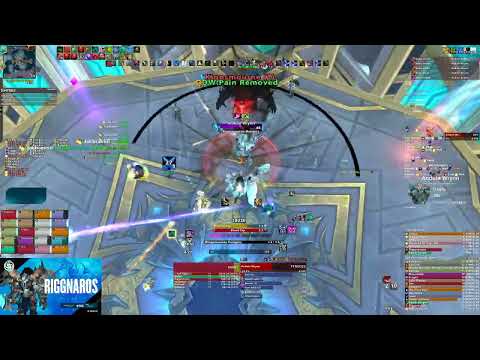 Soniqs Imperative vs Anduin Wrynn Mythic - Blood Death Knight PoV (Necro)