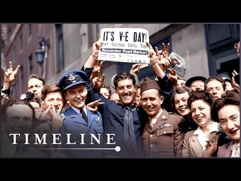 VE Day: War & Peace