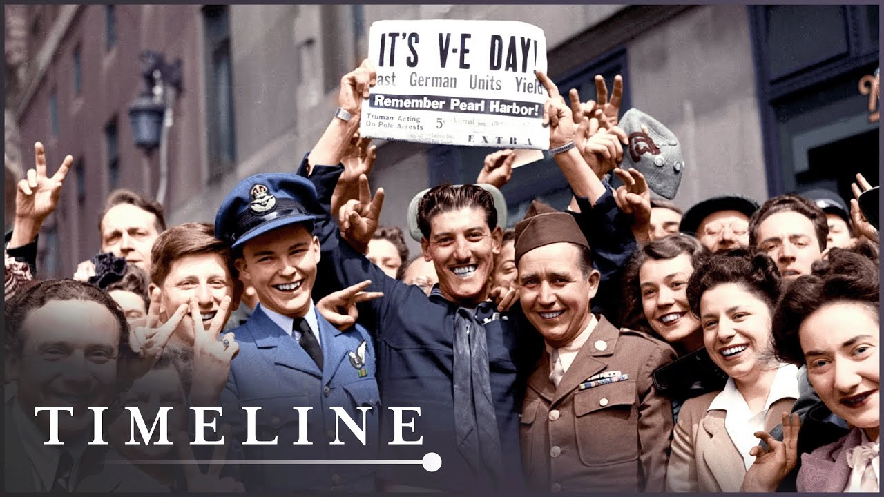 VE Day: War & Peace