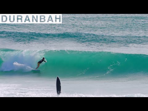Dbah - Busted Lip part 2 - Monday 29 November - Surfing Raw Gold Coast